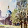 Храм Пресвятой Богородицы в Тульчино